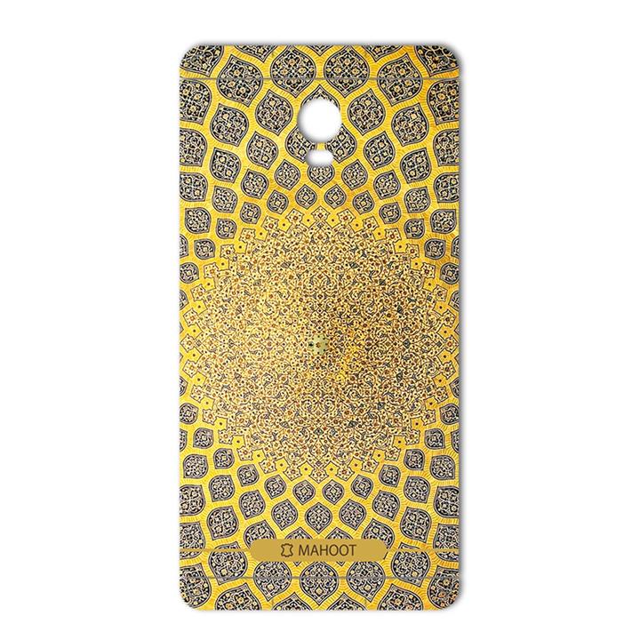 برچسب تزئینی ماهوت مدل  Sheikh Lotfollah Mosque-tile Designمناسب برای گوشی  Lenovo Vibe P1 MAHOOT  Sheikh Lotfollah Mosque-tile Design Sticker for Lenovo Vibe P1